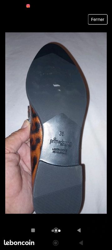 Chaussures cuir (image 3)