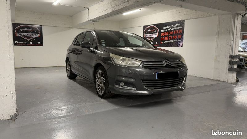 Citroen C4 1.6 E-HDI 112 FAP EXCLUSIVE AUTOMATIQUE (image 3)