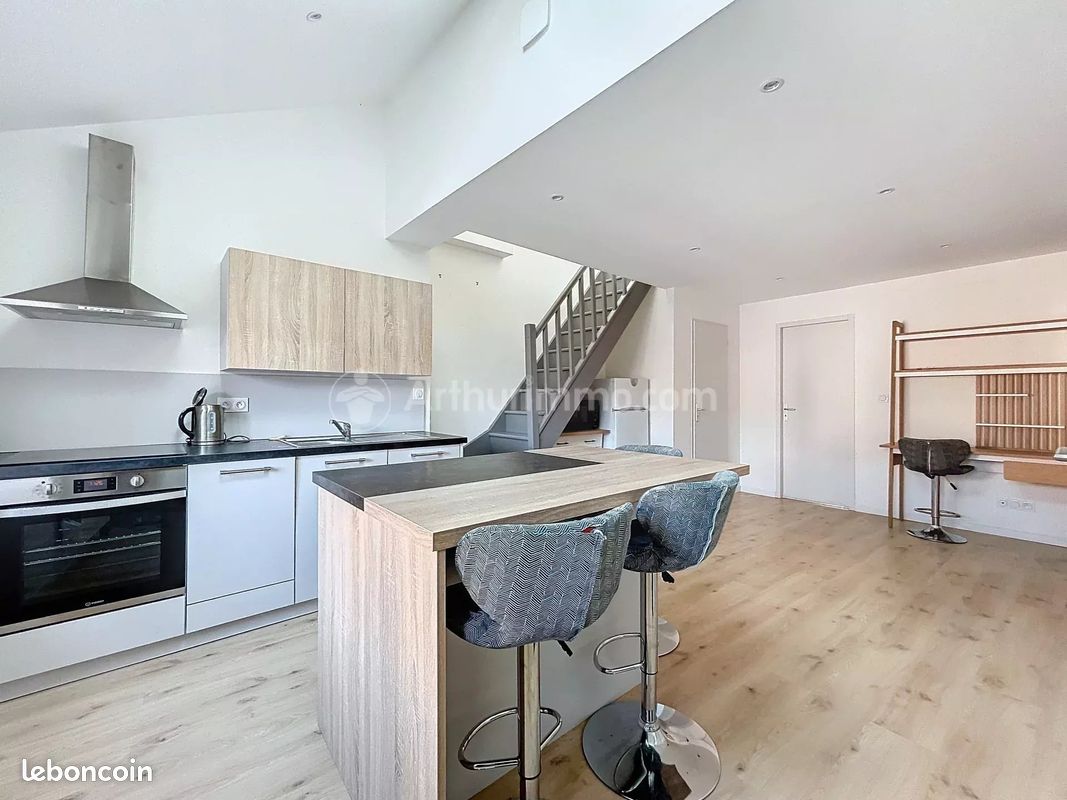 Appartement 3 pièces 64 m² · à Clermont-Ferrand · 64 m² · 980 €/mois