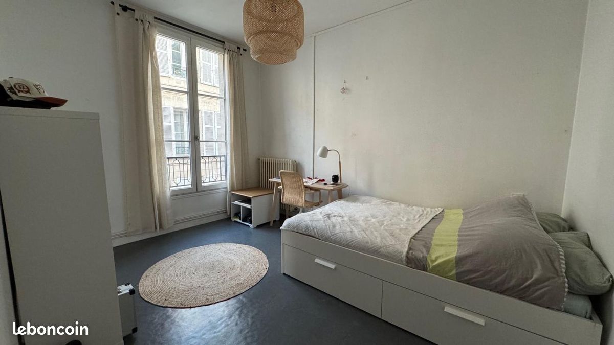 Appartement 1 pièce 27 m² · à Poitiers · 27 m² · 460 €/mois