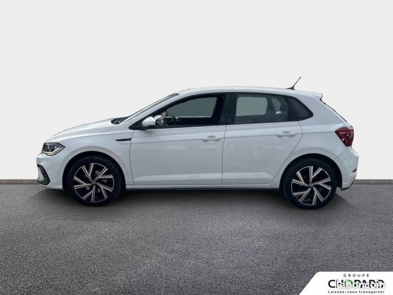 Volkswagen Polo 1.0 TSI 110 S&S DSG7 R-Line (image 9)