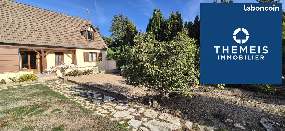 Maison 6 pièces 120 m² · à Raizeux · 120 m² · 329 500 €