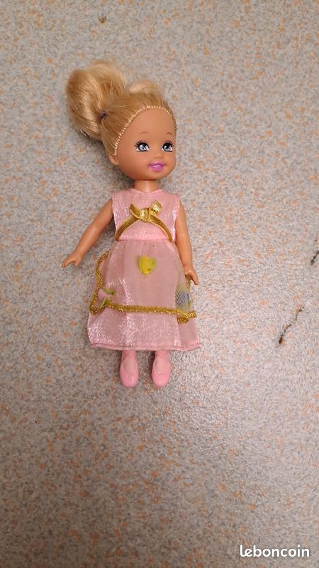 Barbie danseuse (image 1)