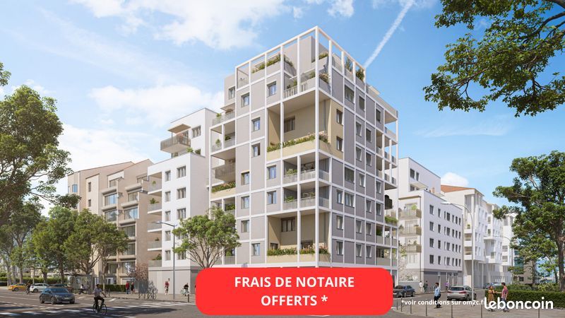 Appartement 1 pièce 31 m² · à Lyon · 31 m² · 199 000 €