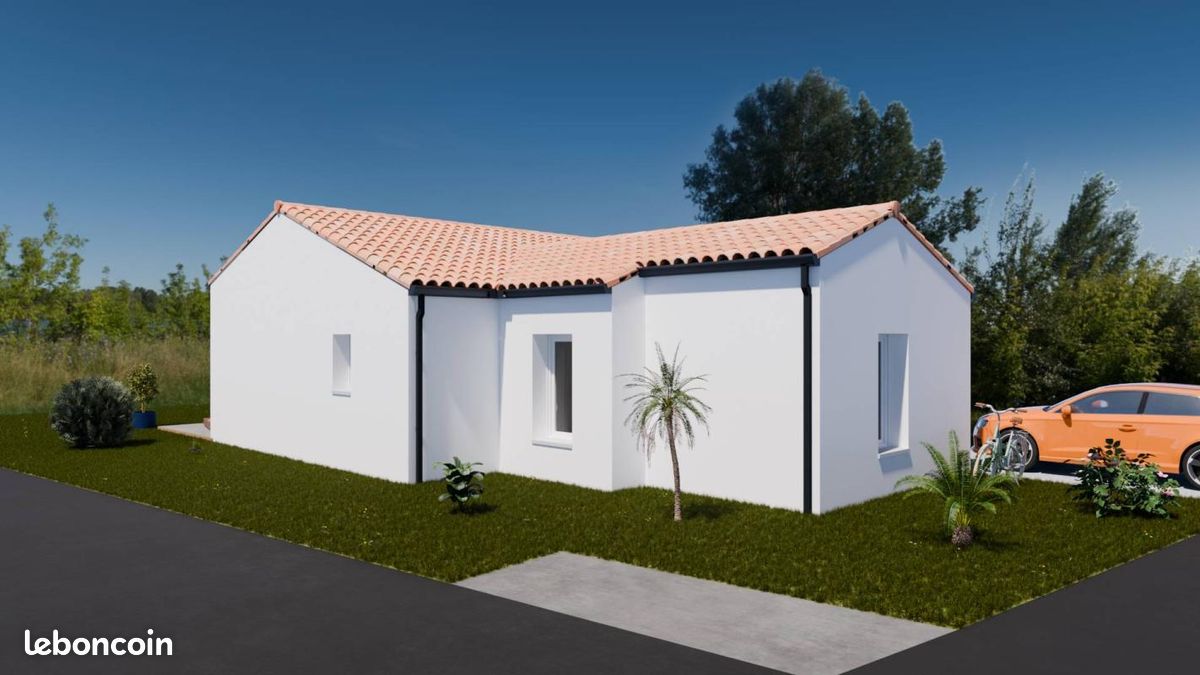 Maison 71 m² · à Saint-Jean-de-Monts · 71 m² · 265 204 €