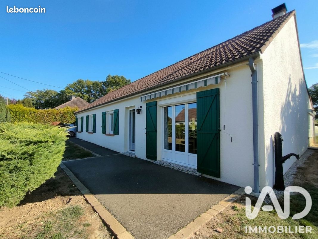 Maison 6 pièces 120 m² · à Berfay · 120 m² · 220 000 €