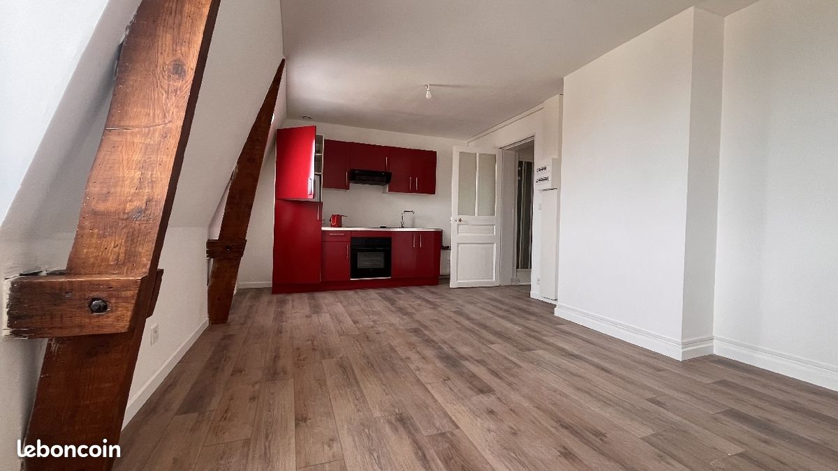 Appartement 3 pièces 41 m² · à Bapaume · 41 m² · 550 €/mois