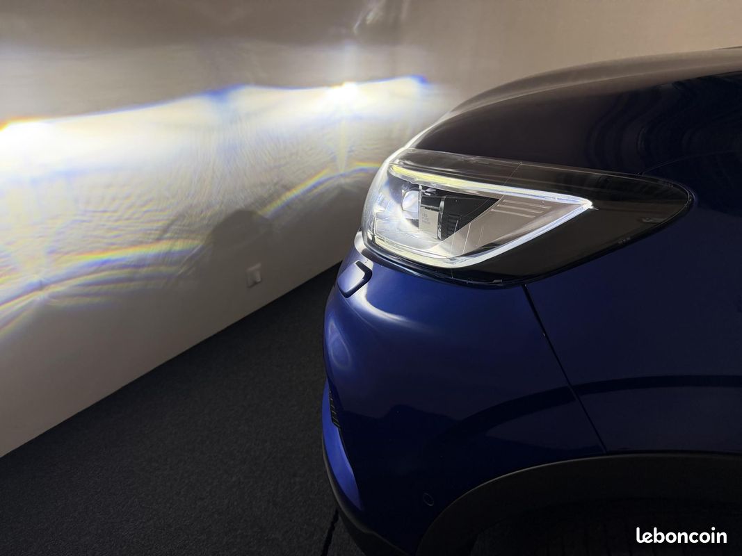 RENAULT KADJAR TCe 160 EDC INTENS BOSE JA19 SIEGES CHAUFFANTS 1ERE MAIN (image 46)