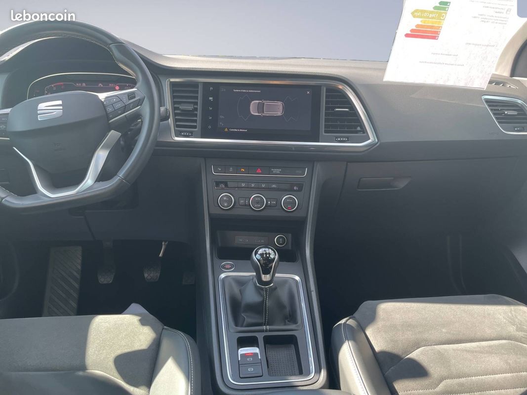 SEAT Ateca 2.0 TDI 115 ch Start/Stop Urban (image 11)
