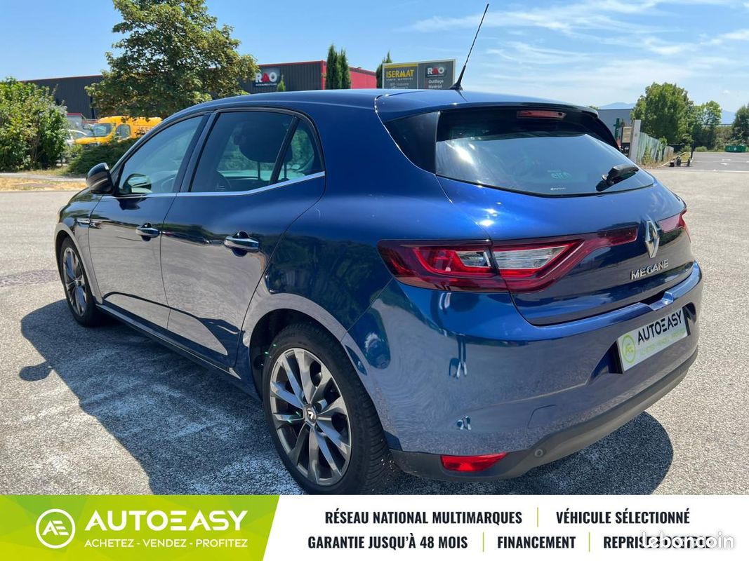 Renault Megane 1.2 TCE 100ch ENERGY LIMITED (image 26)