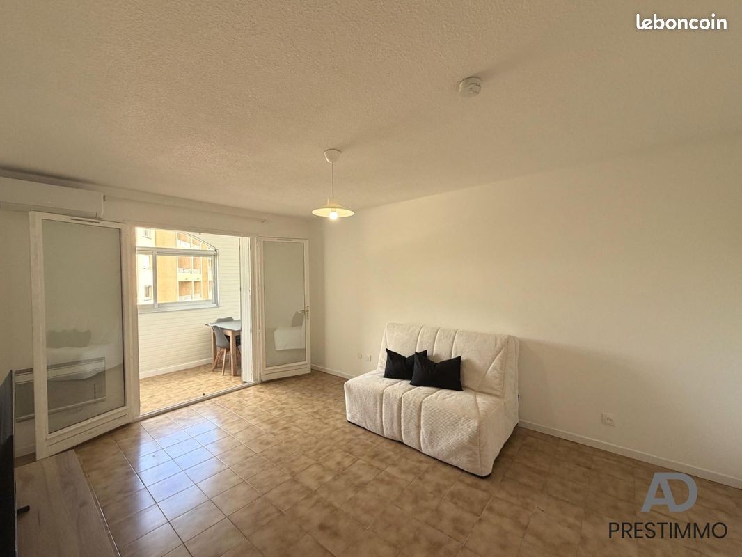 Appartement 1 pièce 37 m² · à Bastia · 37 m² · 580 €/mois