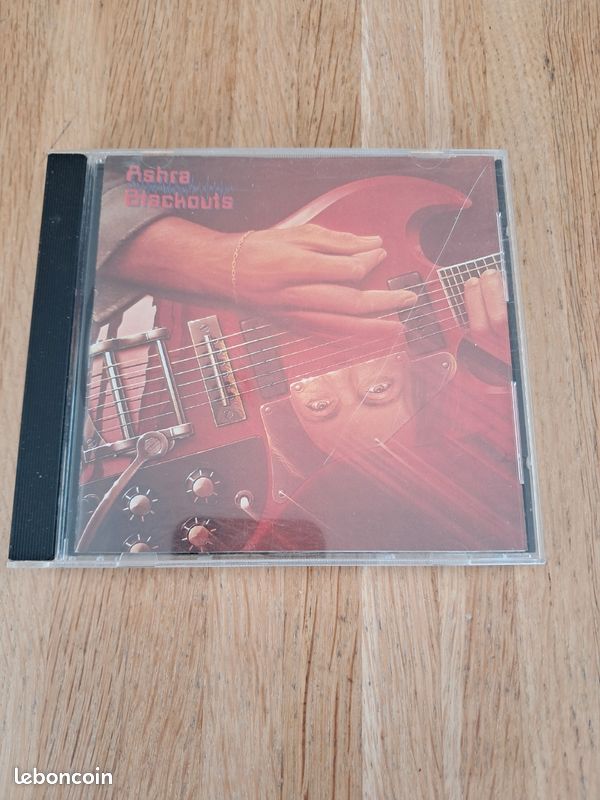 Cd Ashra (image 1)