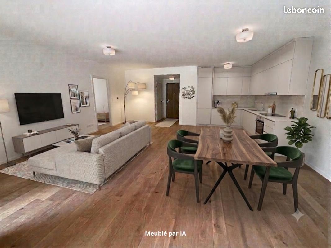 Appartement 4 pièces 100 m² · à Mulhouse · 100,4 m² · 464 000 €