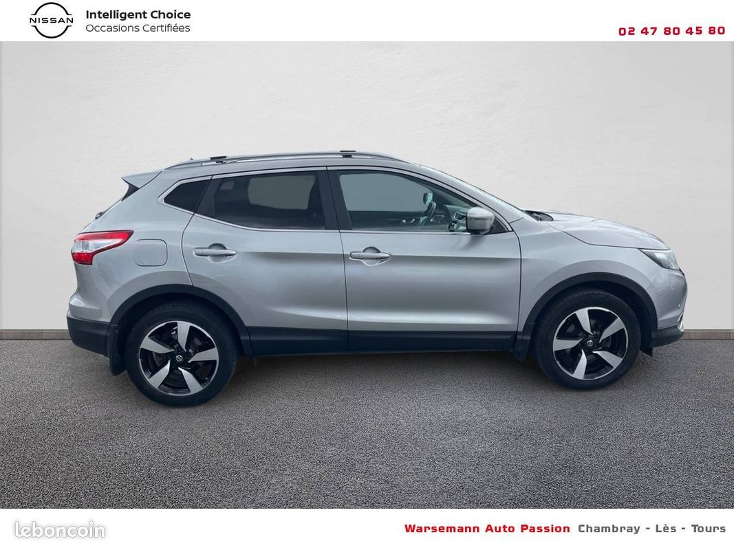 NISSAN Qashqai 1.2 DIG-T 115 N-Connecta (image 4)
