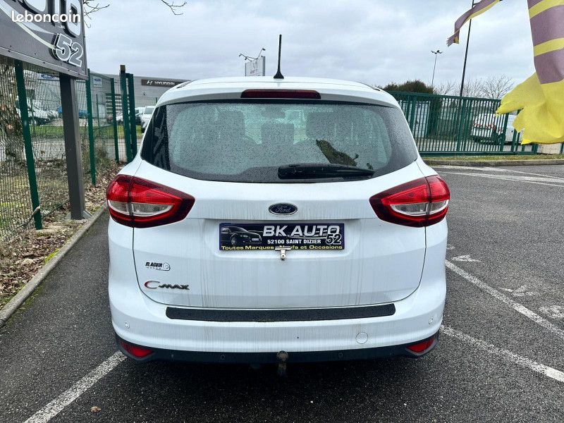 Ford C-MAX 1.5 TDCI 95CH STOP&START BUSINESS NAV (image 2)
