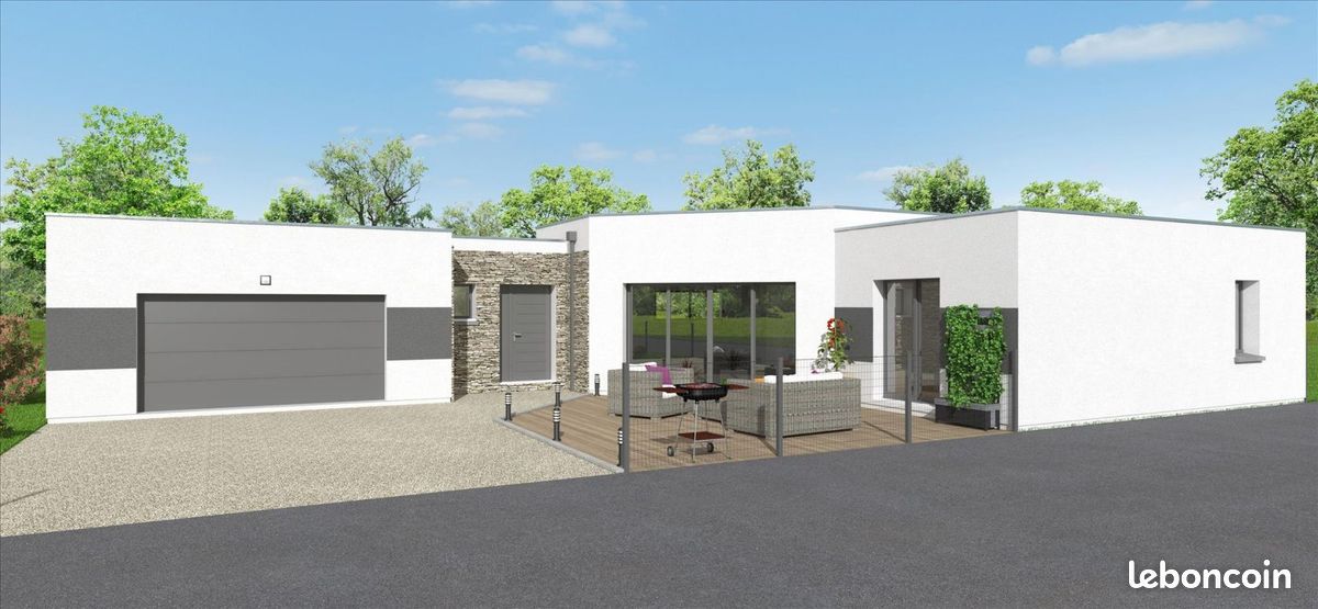 Maison 4 pièces 138 m² · à Lamballe-Armor · 138 m² · 420 020 €