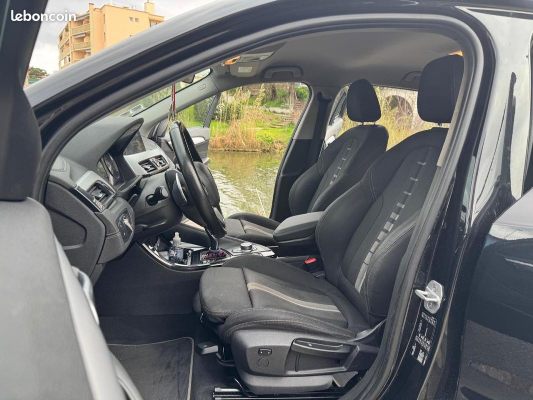 BMW X2 sDrive 18d BVA 150ch Finition Lounge (image 14)