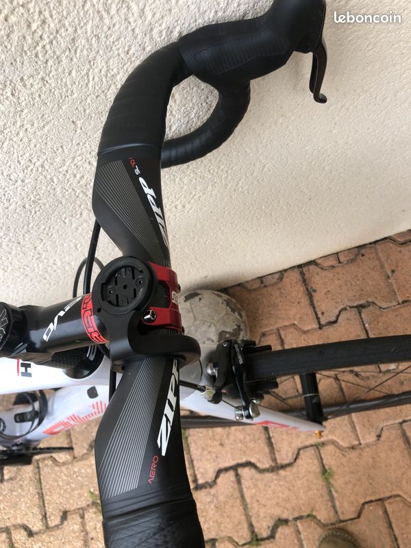 Vélo route carbone BH ultralight (image 3)