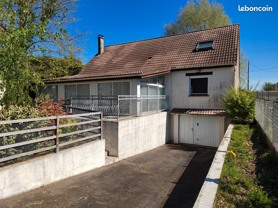 Maison 7 pièces 134 m² · à Châtillon-sur-Loire · 134 m² · 158 000 €