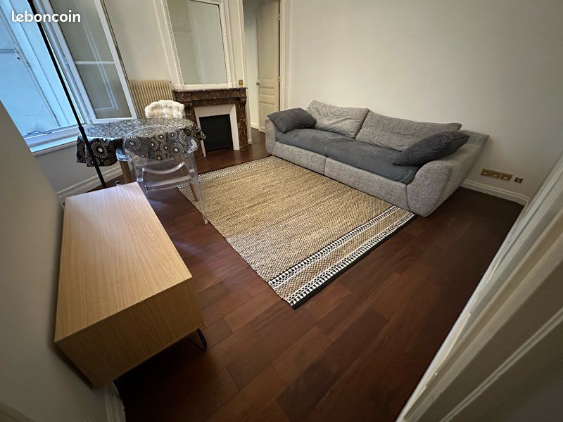 Appartement 2 pièces 35 m² · à Paris · 35 m² · 1 350 €/mois