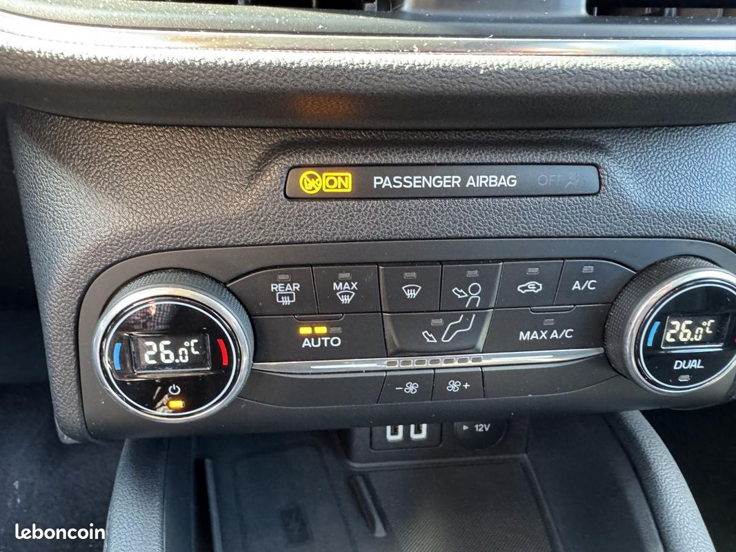 FORD KUGA 1.5 EcoBlue - 120 4x2 III 2020 Titanium PHASE 1 (image 21)