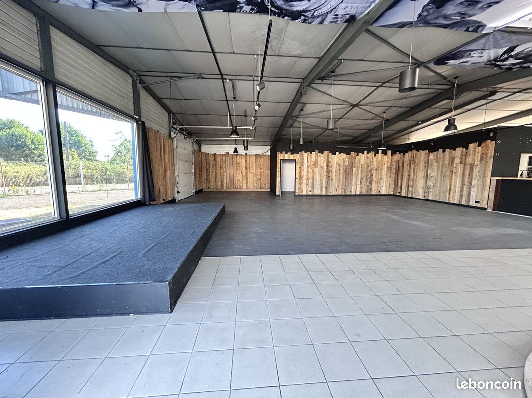 Local 514 m² Limoges (image 4)