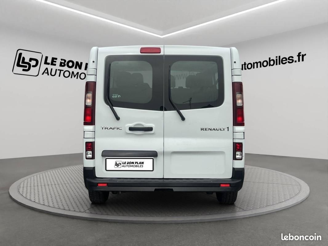 Renault Trafic Combi 1.6 dCi 125ch energy Zen (image 6)