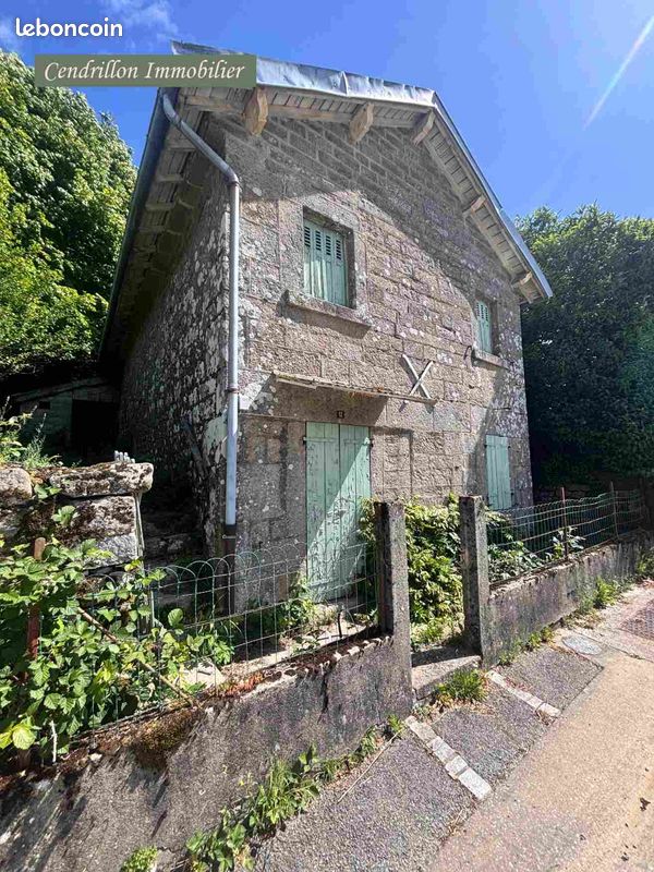 Maison 5 pièces 70 m² · à Saint-Pierre-Bellevue · 70 m² · 47 500 €