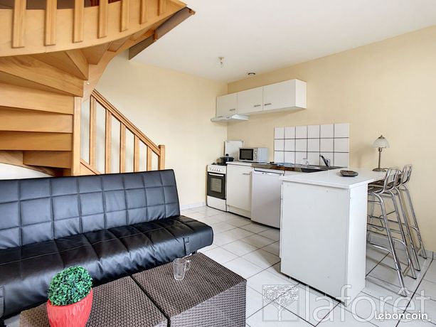 Appartement 3 pièces 34 m²