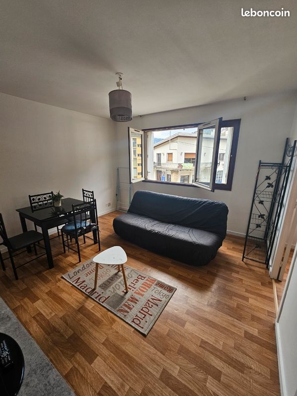 Appartement 2 pièces 40 m² · à Hauts de Bienne · 40 m² · 550 €/mois