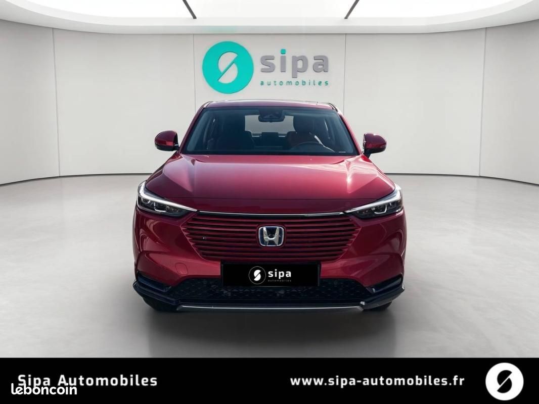 Honda HRV HR-V III e:HEV 1.5 i-MMD Advance 5p (image 3)