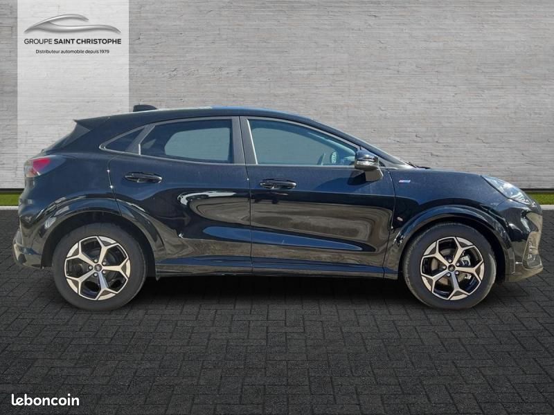 Ford Puma 1.0 EcoBoost Hybrid 125ch ST-Line S&S (image 3)
