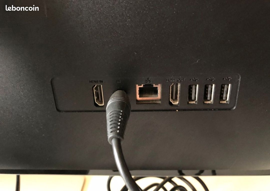 PC Tout en un tactile Acer Aspire 23" Full HD - intel core i3 - HDD 1 To - 8 Go RAM - Windows 10 pro (image 4)