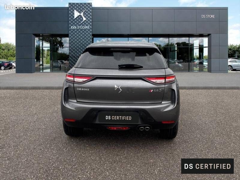 DS DS 3 Crossback PureTech 130 S&S EAT8 Business (image 5)