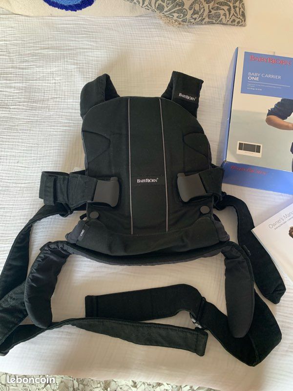 Porte bébé Babybjorn (image 2)