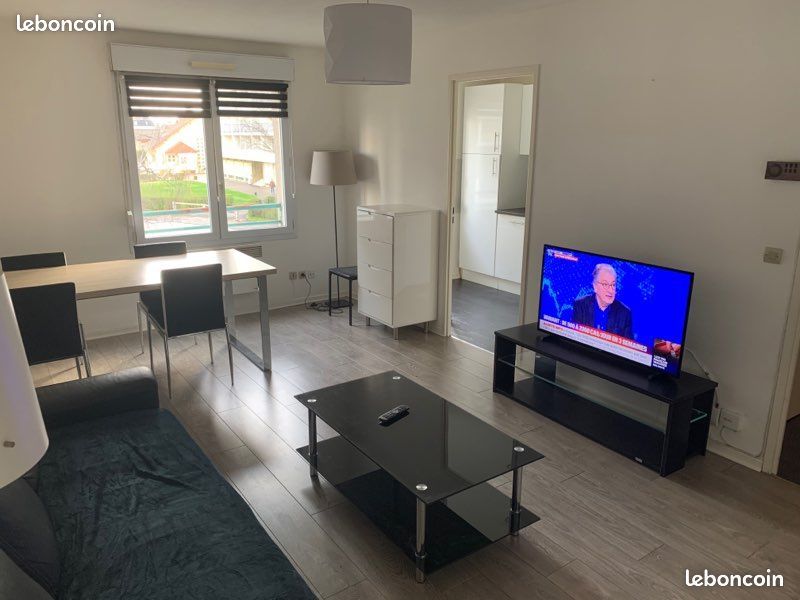 Appartement 2 pièces 47 m² · à Metz · 47 m² · 109 000 €