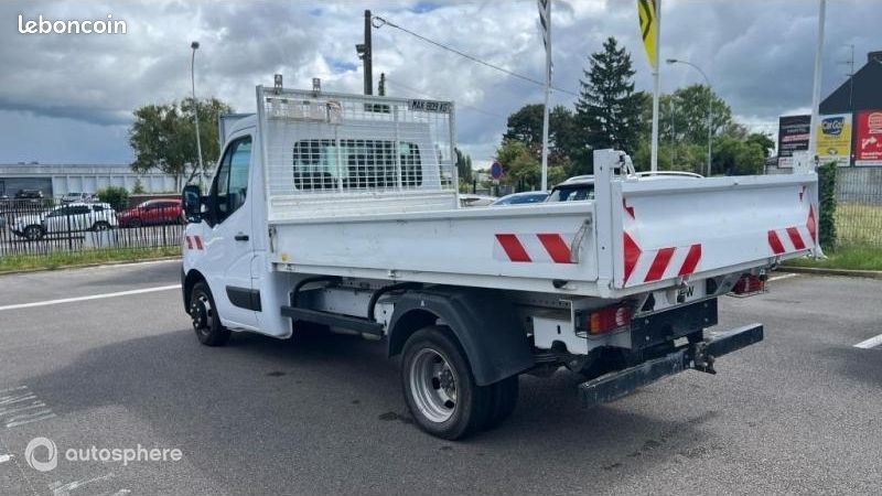 Renault Master Véhicule utilitaire ou Société RJ3500 L2 2.3 Blue dCi PAF AR court 130ch Confort EuroVI (image 24)