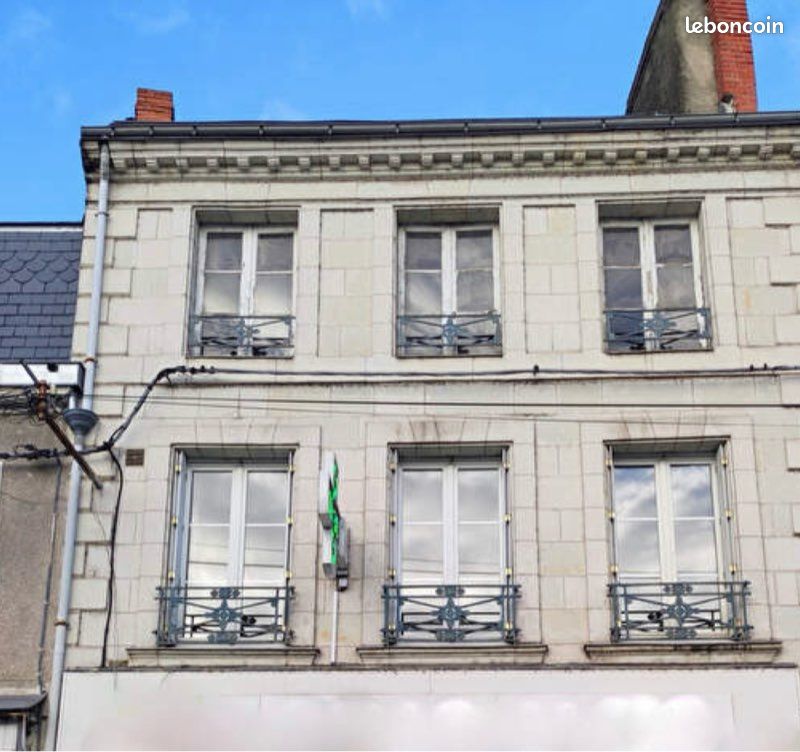 Immeuble 9 pièces 170 m² · à Châtellerault · 170 m² · 125 000 €