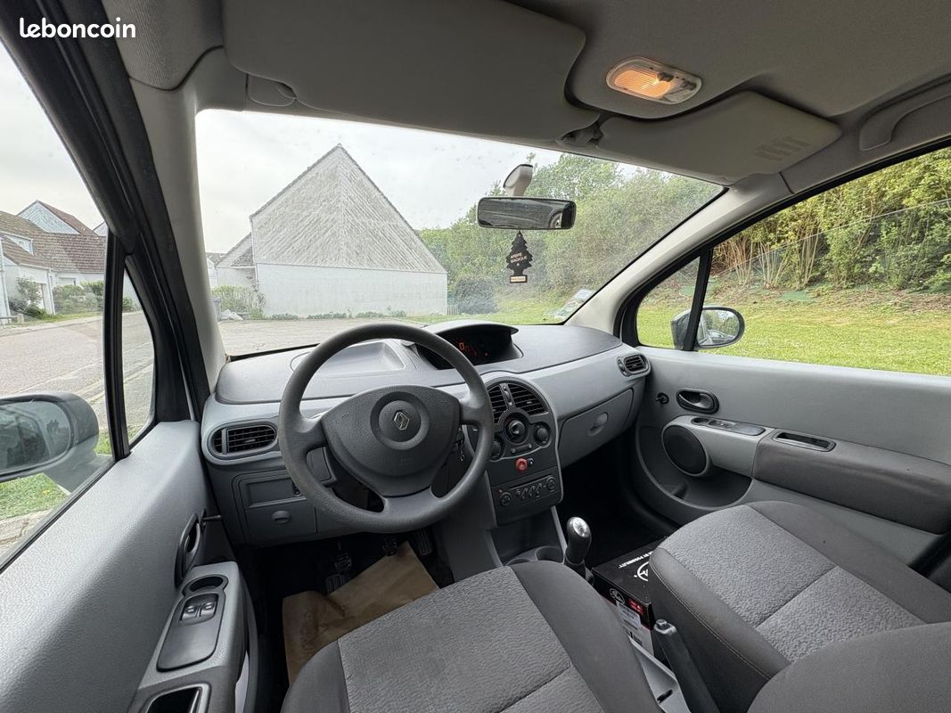 RENAULT MODUS 1.2l - 75ch GARANTIE 6 MOIS (image 12)