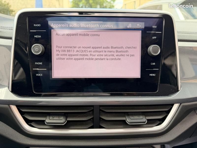 Volkswagen T-Roc 1.5 TSI EVO 150ch Style Exclusive DSG7 (image 17)