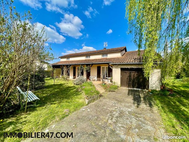Villa 4 pièces 115 m²