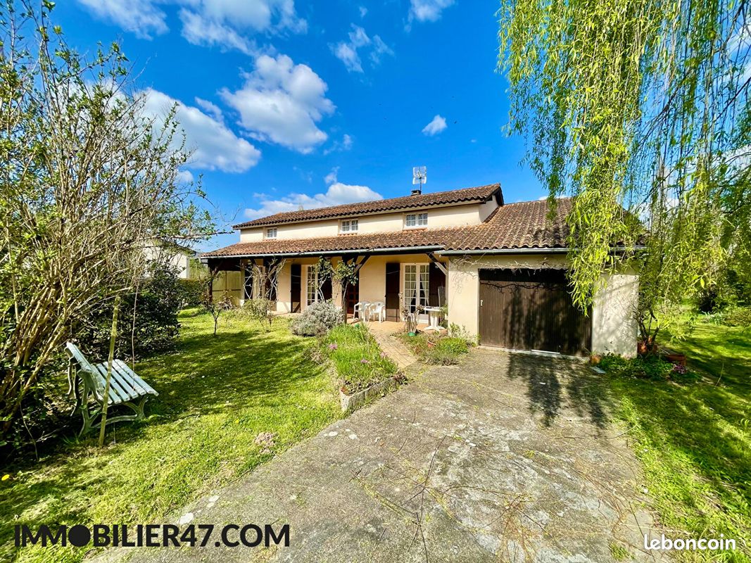 Maison 4 pièces 115 m² · à Castelmoron-sur-Lot · 115 m² · 159 900 €