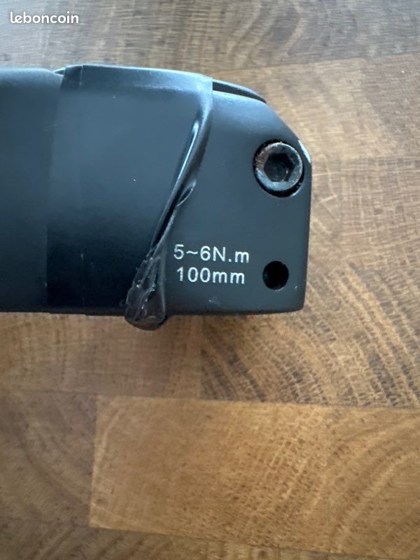 Potence vélo Lapierre Équipements vélos