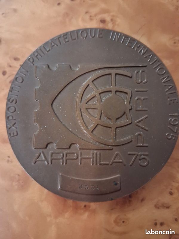 Médaille en bronze (image 2)