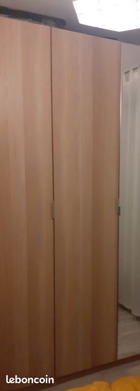 Porte pax forsand ikea (image 2)