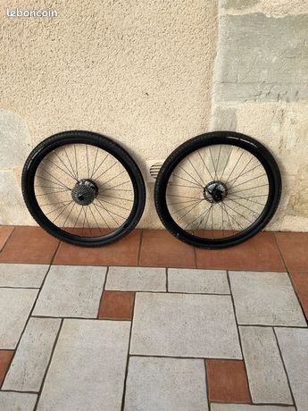 Jante Vélo De Route Wolber GTX 700 – 32 Trous, Anodisée, Vintage NOS (neuf Vieux Stock)