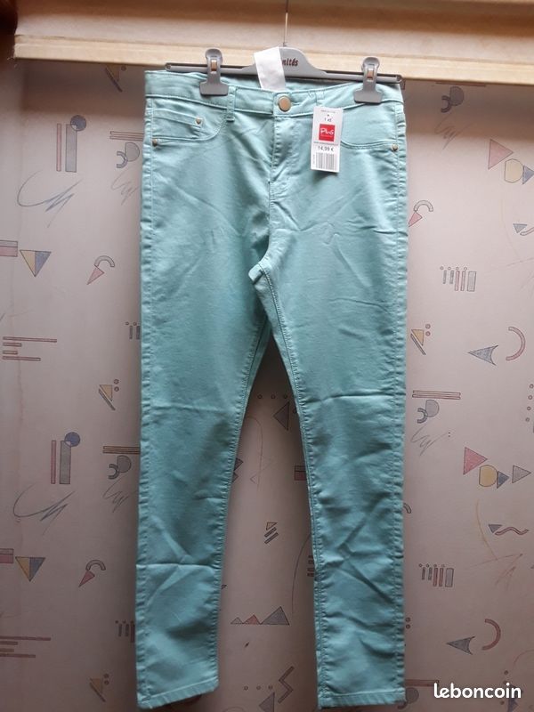 Pantalon femme Neuf T42 (image 2)