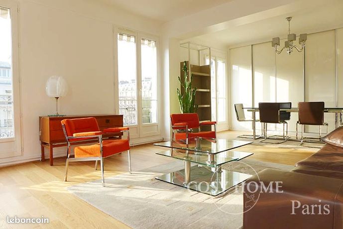 Appartement a louer paris-5e-arrondissement - 3 pièce(s) - 82 m2 - Surfyn