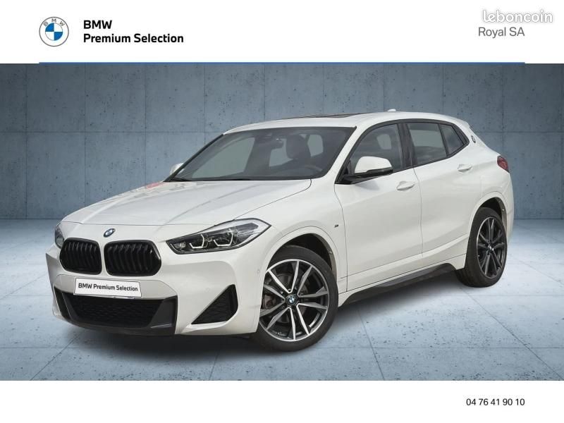 Bmw X2 sDrive18iA 136ch M Sport DKG7 (image 1)