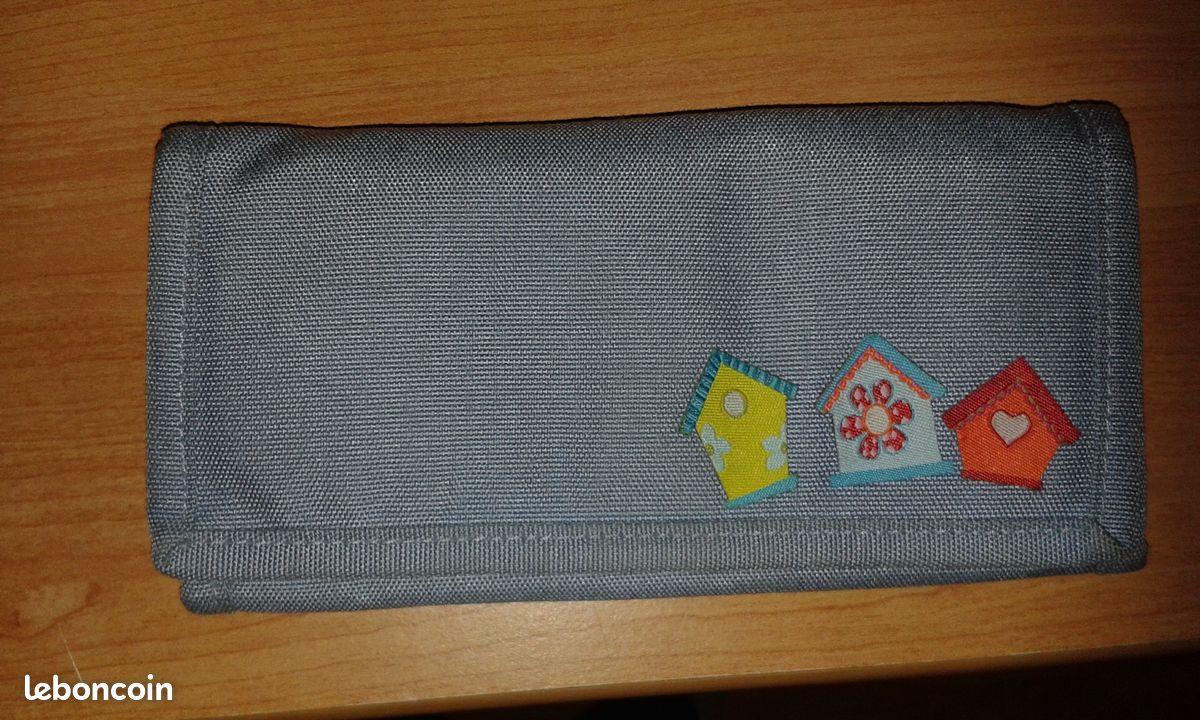 Porte feuille (image 1)